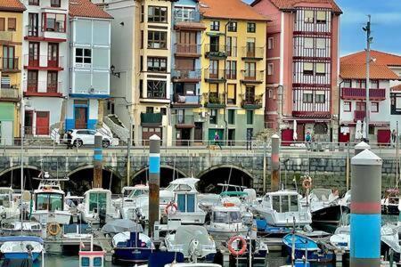 Aldatseta Home Apartamento Centrico Bermeo Exterior foto