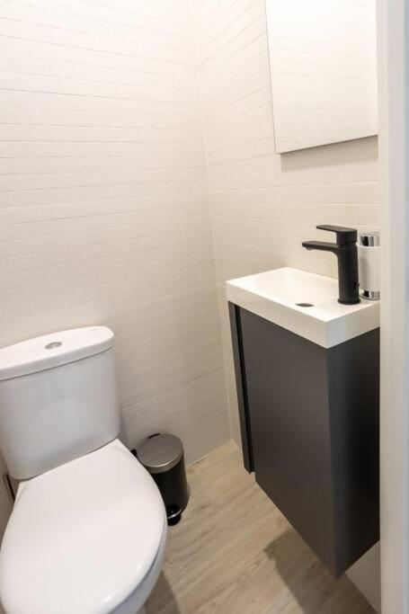 Aldatseta Home Apartamento Centrico Bermeo Exterior foto